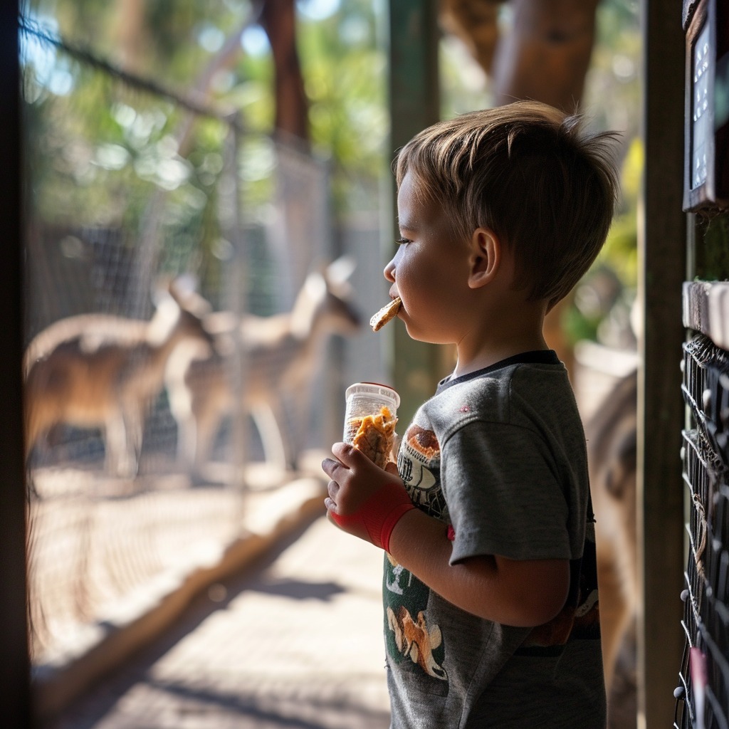 Savory Safari Experience